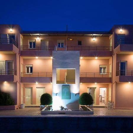 Casa Di Terra Apartment Gythio Luaran gambar