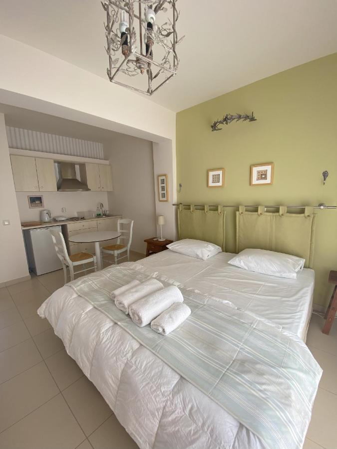 Casa Di Terra Apartment Gythio Luaran gambar