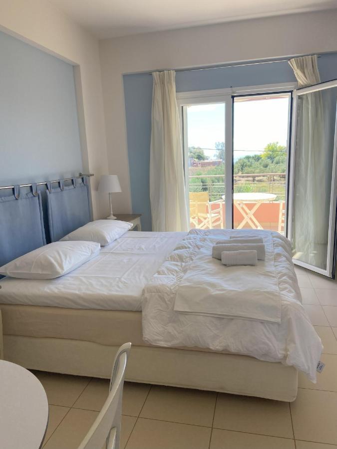 Casa Di Terra Apartment Gythio Luaran gambar