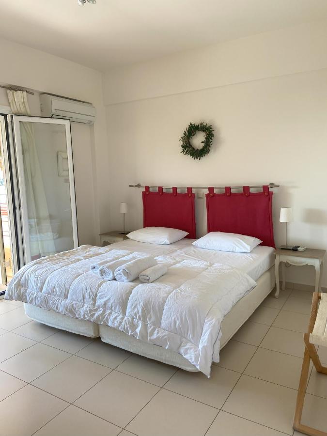 Casa Di Terra Apartment Gythio Luaran gambar