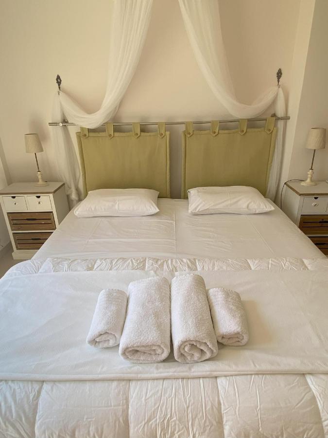 Casa Di Terra Apartment Gythio Luaran gambar