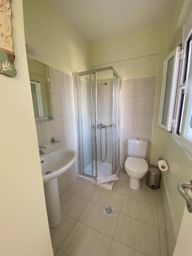 Casa Di Terra Apartment Gythio Luaran gambar