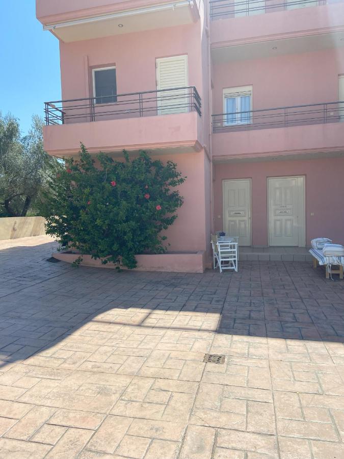 Casa Di Terra Apartment Gythio Luaran gambar