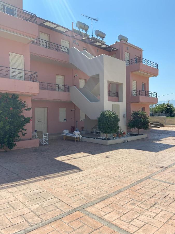 Casa Di Terra Apartment Gythio Luaran gambar