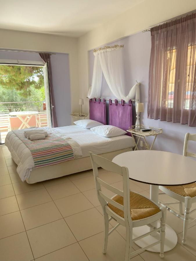Casa Di Terra Apartment Gythio Luaran gambar