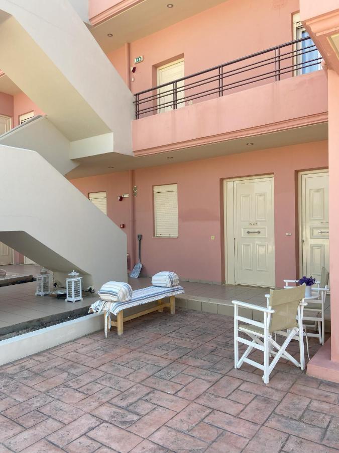 Casa Di Terra Apartment Gythio Luaran gambar