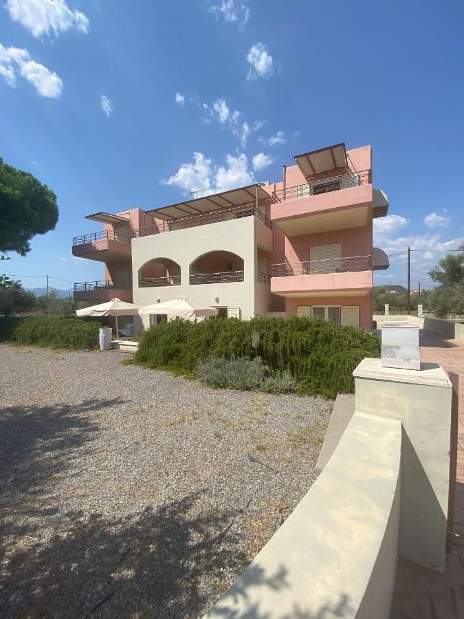 Casa Di Terra Apartment Gythio Luaran gambar
