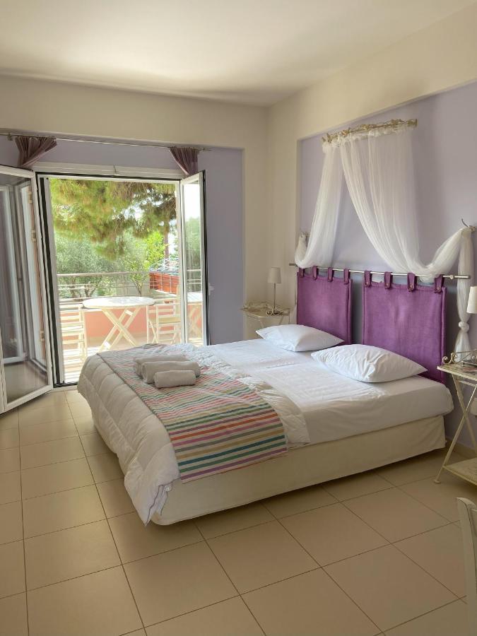 Casa Di Terra Apartment Gythio Luaran gambar