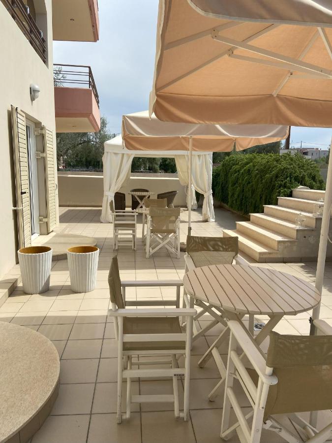 Casa Di Terra Apartment Gythio Luaran gambar