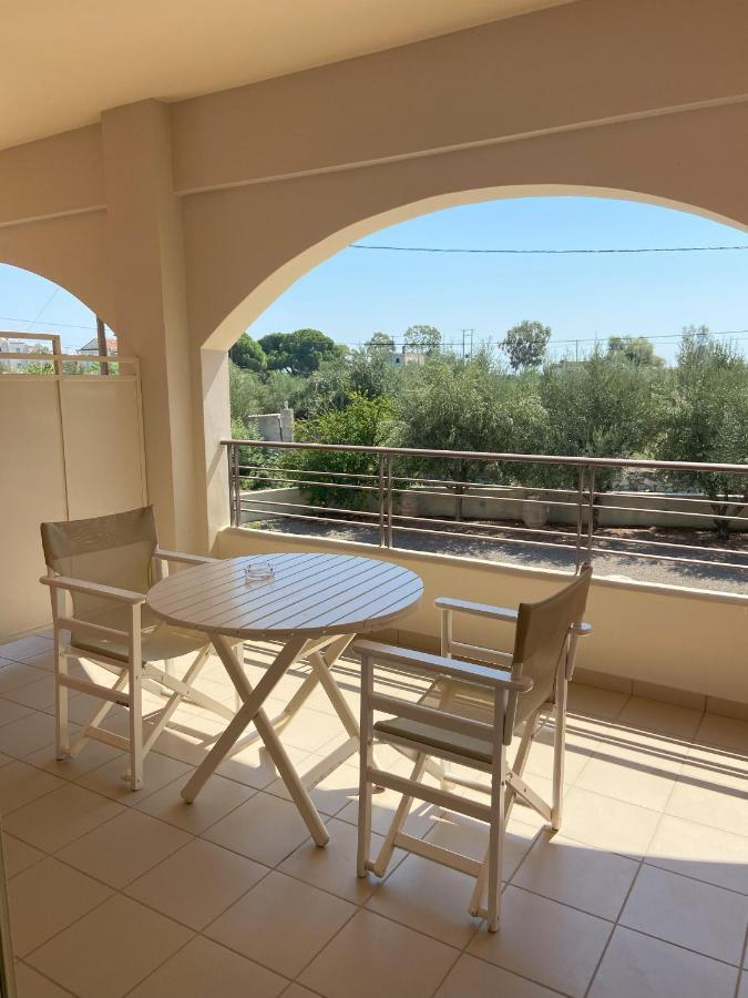 Casa Di Terra Apartment Gythio Luaran gambar