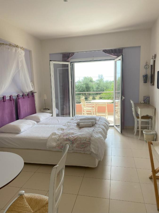 Casa Di Terra Apartment Gythio Luaran gambar