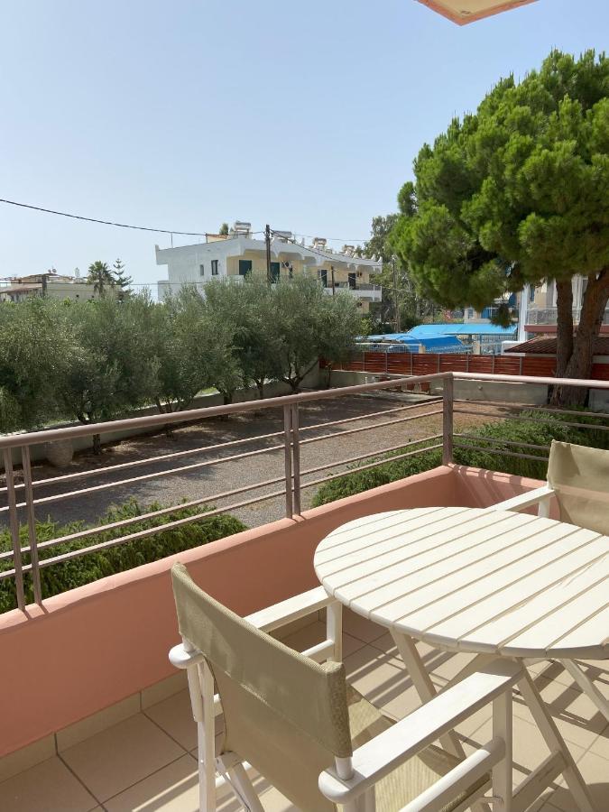 Casa Di Terra Apartment Gythio Luaran gambar