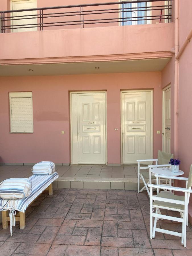 Casa Di Terra Apartment Gythio Luaran gambar