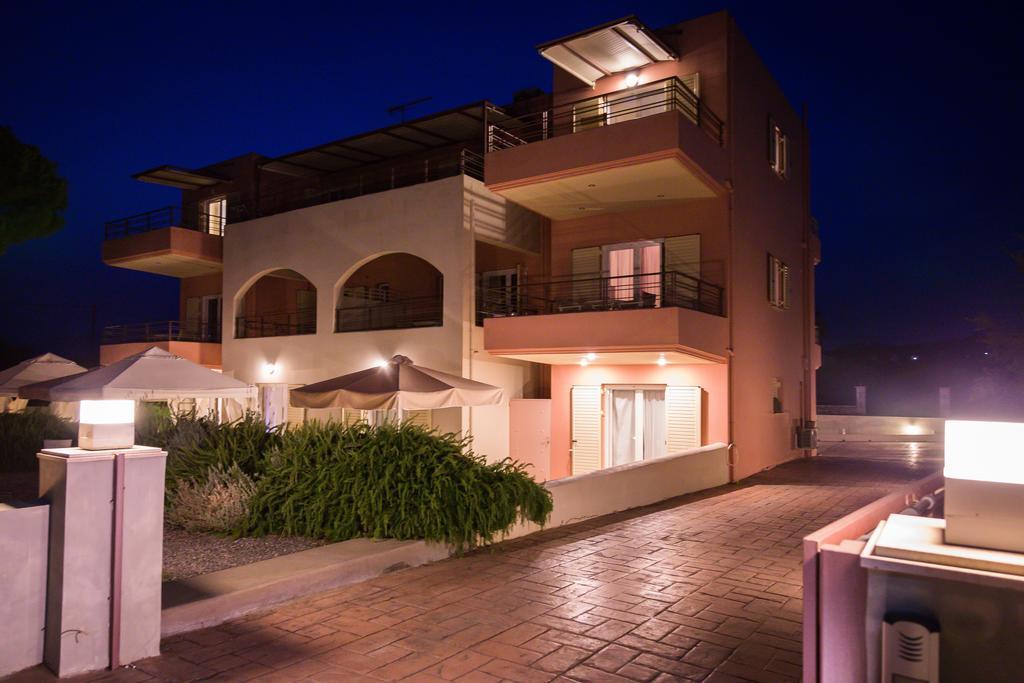Casa Di Terra Apartment Gythio Luaran gambar