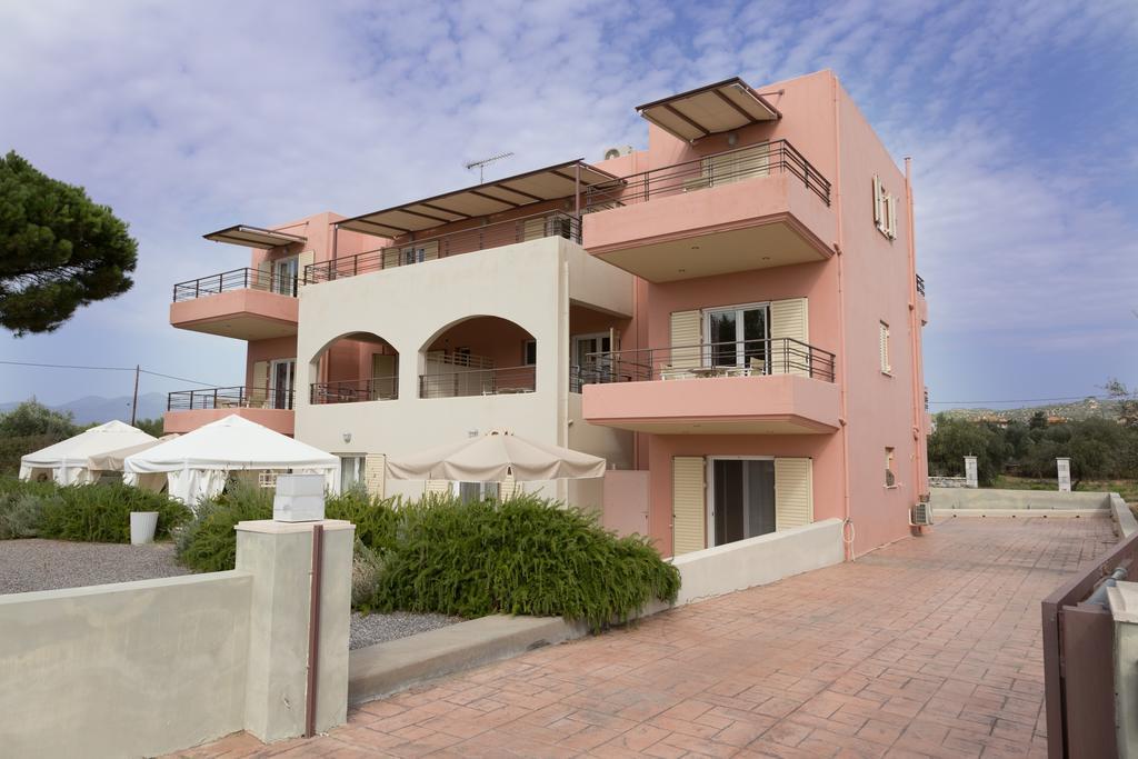 Casa Di Terra Apartment Gythio Luaran gambar